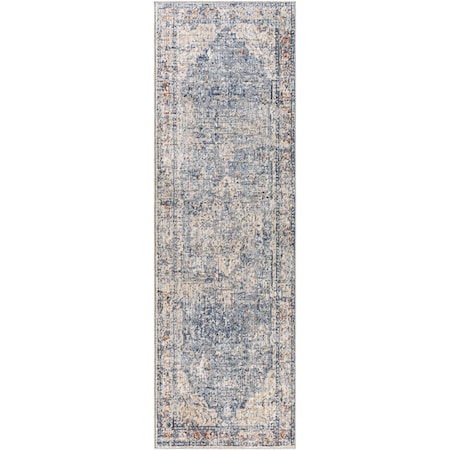 Livabliss Amore AMO-2312 Area Rug , With Fringe AMO2312-2610